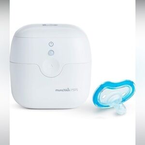 Munchkin Mini Sterilizer Portable UV Sanitizer